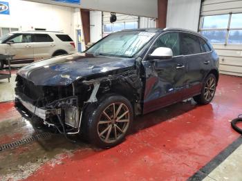  Salvage Audi Sq