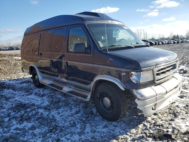  Salvage Ford Econoline