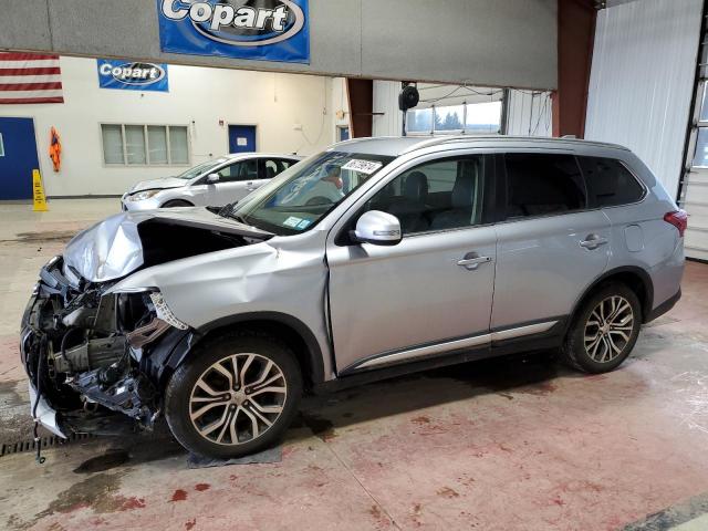  Salvage Mitsubishi Outlander