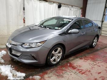  Salvage Chevrolet Volt