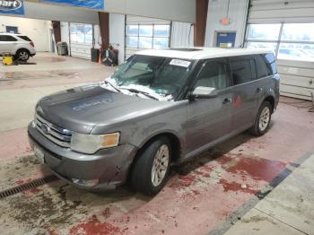  Salvage Ford Flex