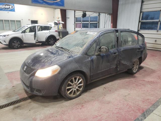  Salvage Suzuki SX4