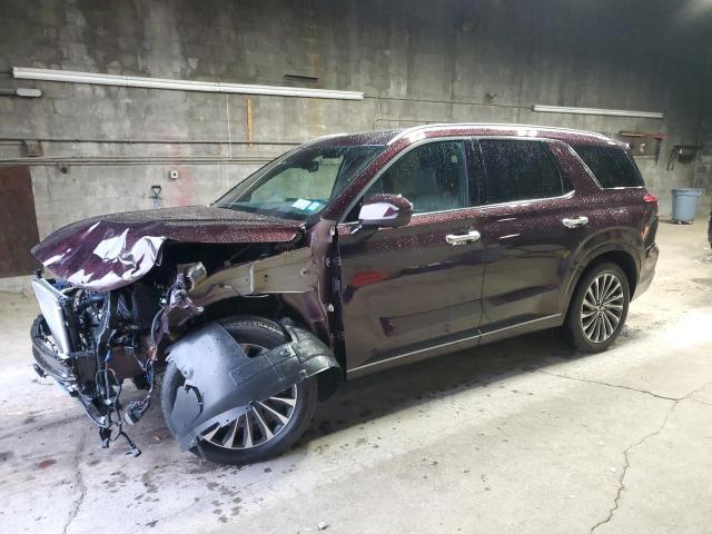  Salvage Hyundai PALISADE