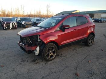  Salvage Ford EcoSport