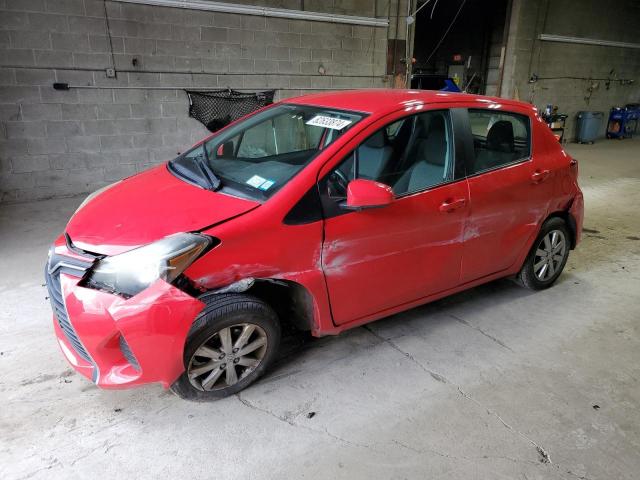  Salvage Toyota Yaris