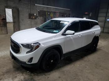  Salvage GMC Terrain