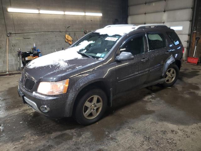  Salvage Pontiac Torrent