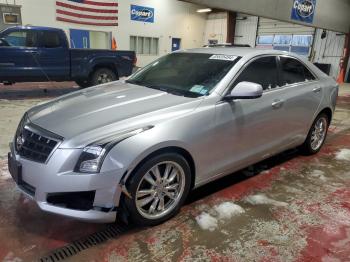  Salvage Cadillac ATS