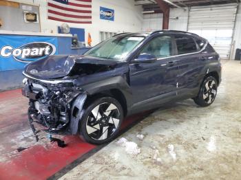  Salvage Hyundai KONA