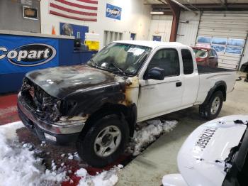  Salvage Toyota Tacoma