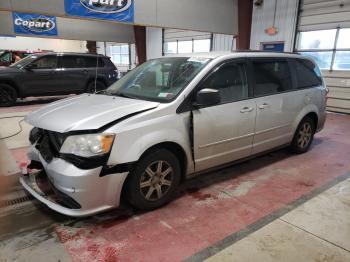  Salvage Dodge Caravan