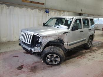  Salvage Jeep Liberty