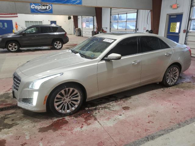  Salvage Cadillac CTS