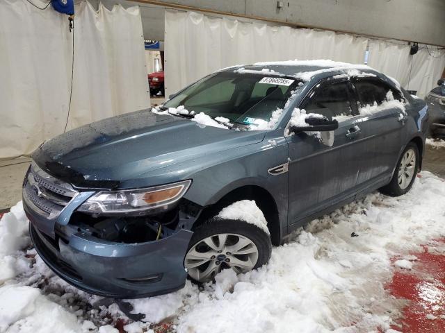  Salvage Ford Taurus