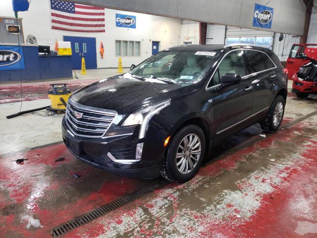  Salvage Cadillac XT5