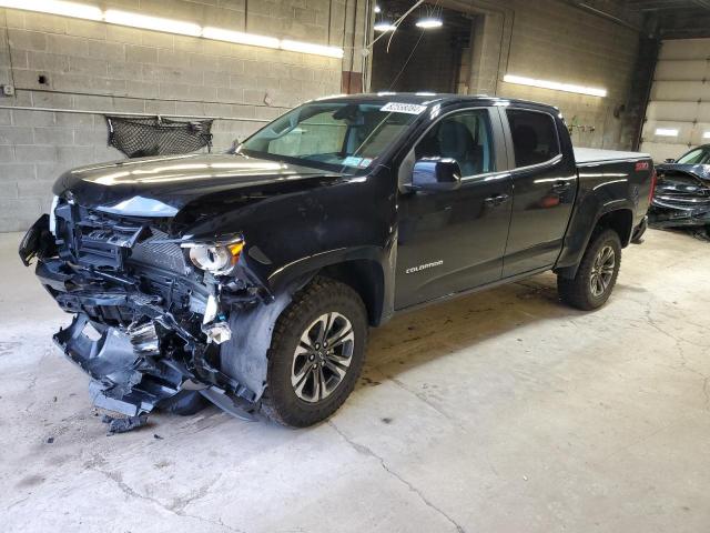  Salvage Chevrolet Colorado