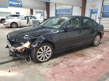  Salvage Audi A4