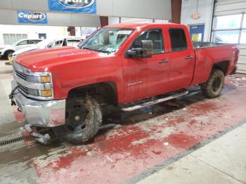  Salvage Chevrolet Silverado