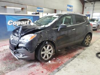  Salvage Buick Encore