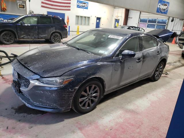  Salvage Mazda 6