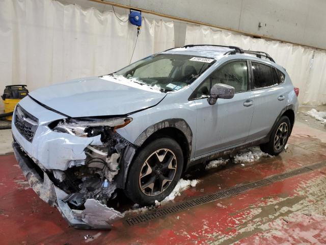  Salvage Subaru Crosstrek