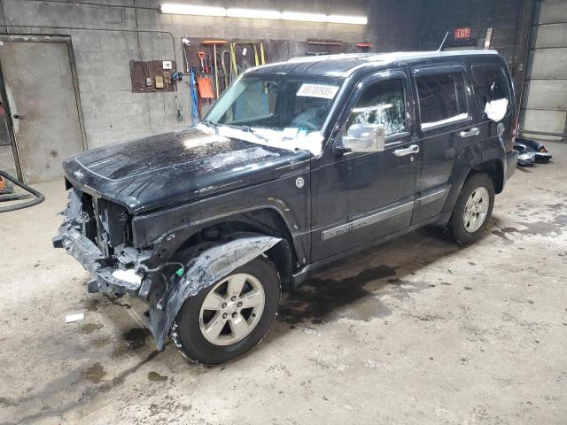  Salvage Jeep Liberty