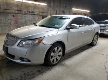  Salvage Buick LaCrosse