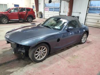  Salvage BMW Z Series