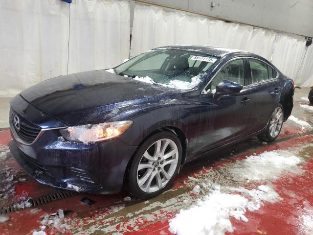  Salvage Mazda 6