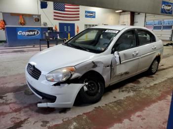  Salvage Hyundai ACCENT