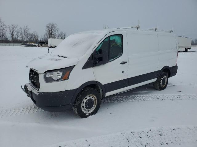  Salvage Ford Transit