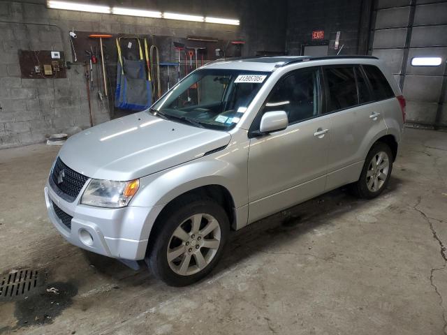  Salvage Suzuki Gr Vitara