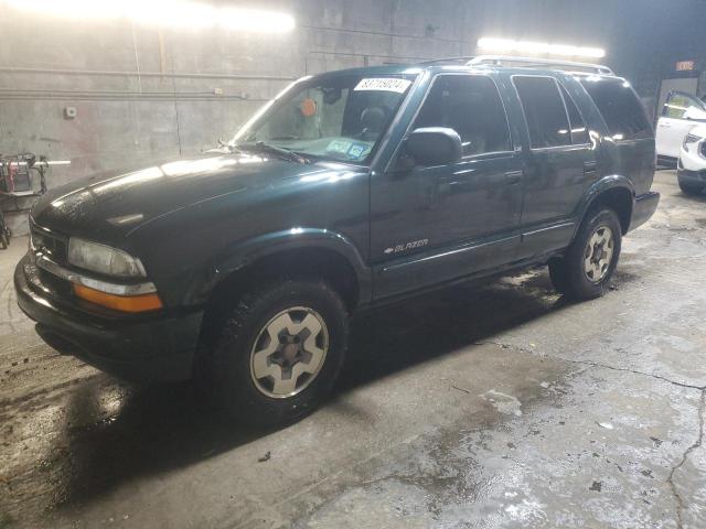  Salvage Chevrolet Blazer