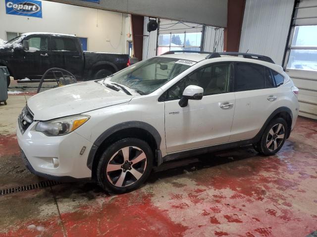  Salvage Subaru Xv