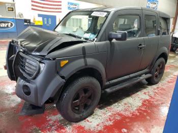  Salvage Honda Element