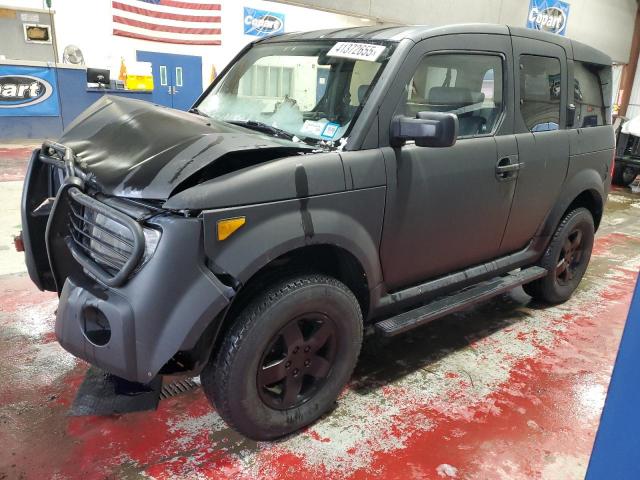  Salvage Honda Element