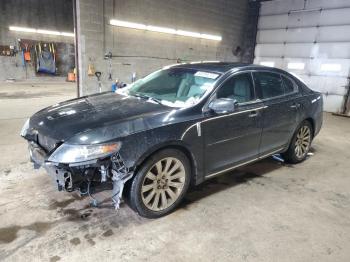  Salvage Lincoln MKS