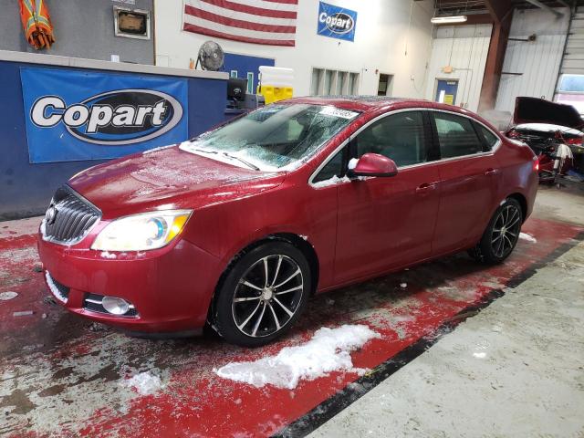  Salvage Buick Verano