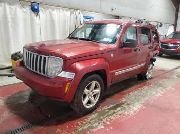  Salvage Jeep Liberty