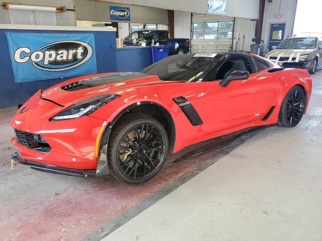  Salvage Chevrolet Corvette