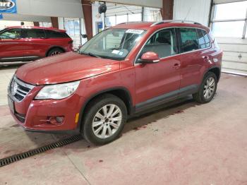  Salvage Volkswagen Tiguan