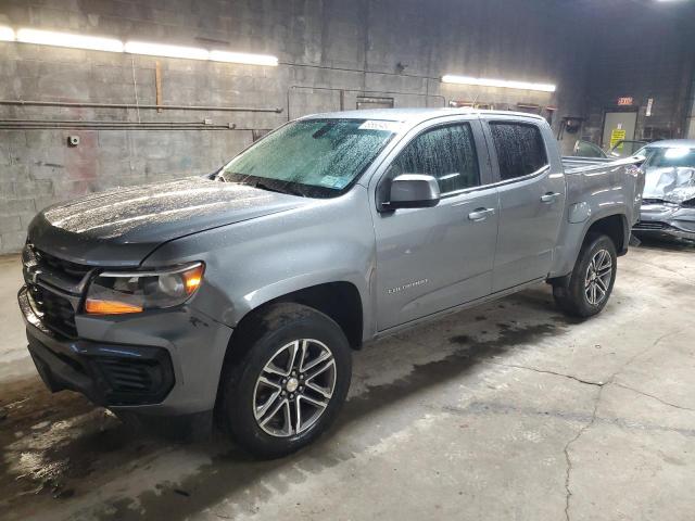  Salvage Chevrolet Colorado