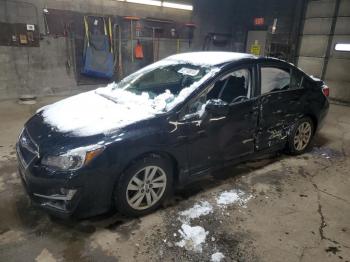  Salvage Subaru Impreza