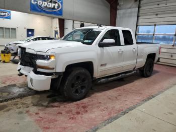  Salvage Chevrolet Silverado