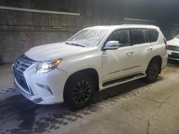  Salvage Lexus Gx