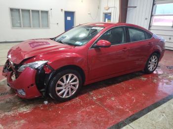  Salvage Mazda 6