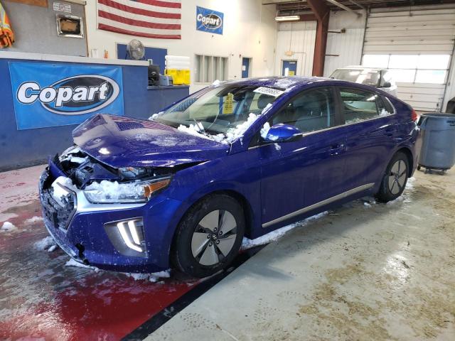  Salvage Hyundai Ioniq