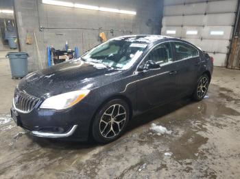  Salvage Buick Regal