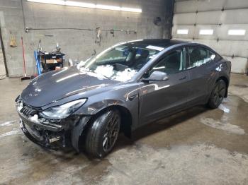  Salvage Tesla Model 3