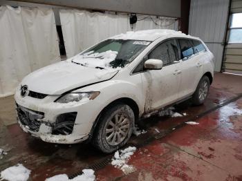  Salvage Mazda Cx